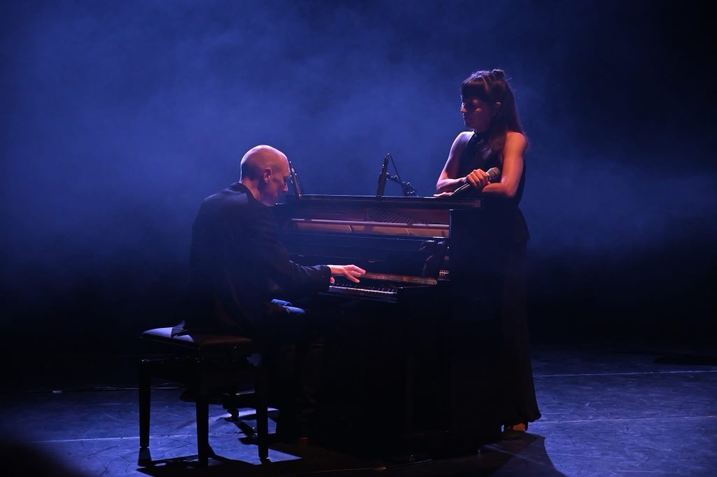 LA VOIX DE CES DAMES avec Stefan Orins