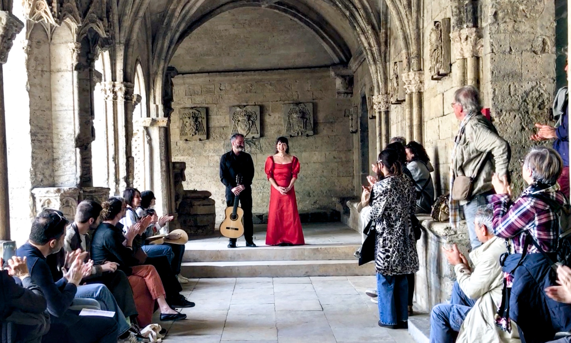 LE CHANT DES PIERRES avec Ioannis Kourtis