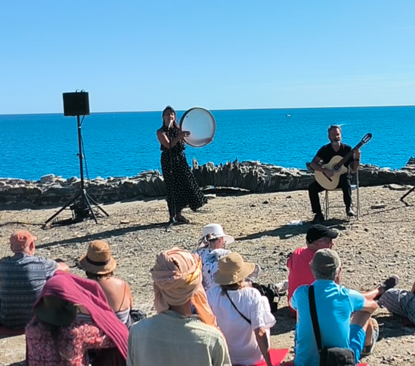 ODYSSÉE CONCERT avec Ioannis Kourtis