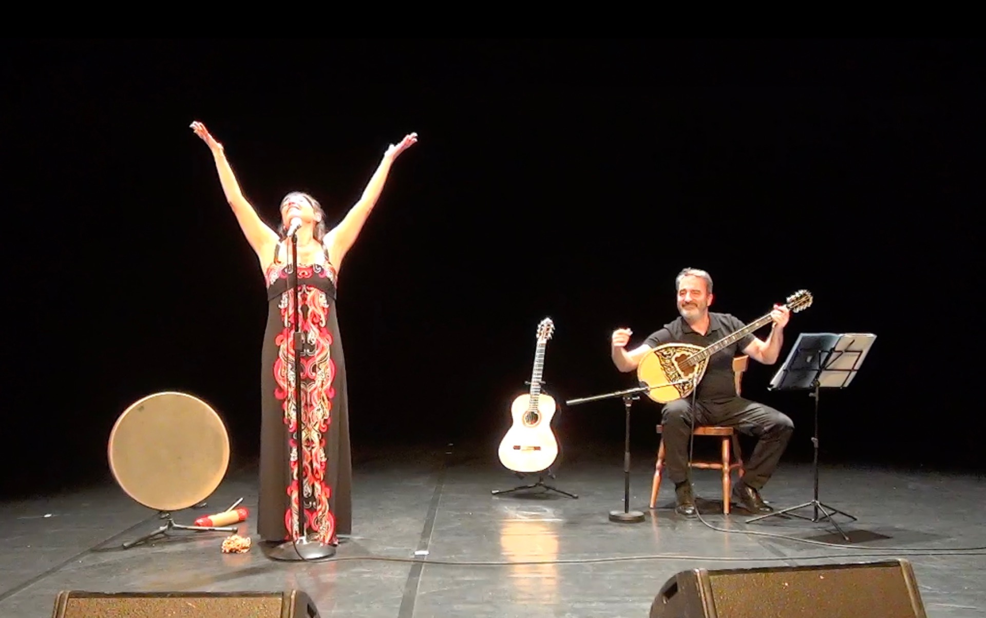 LA TARASQUE avec Ioannis Kourtis